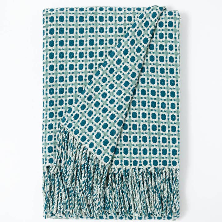 Burel Factory - Wholesale Throw Blanket - Manta Vintage 19569