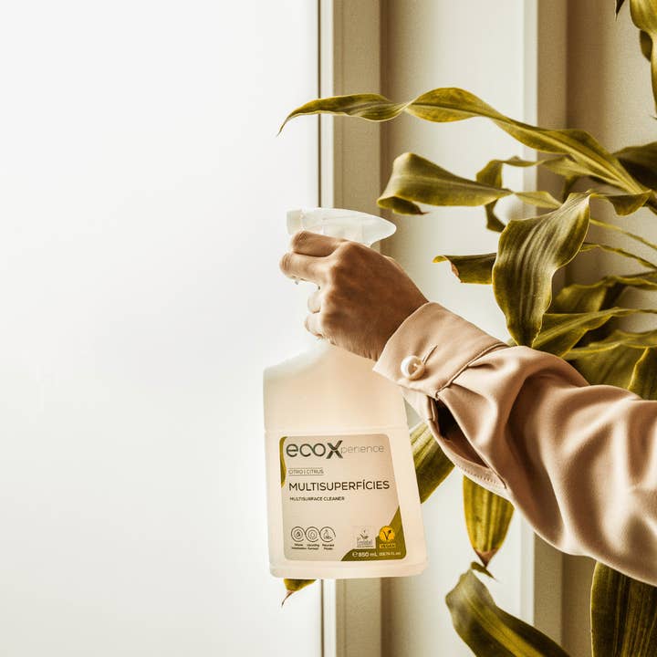 Ecoxperience - Wholesale Multi-Surface Cleaner - Citro Multi-Surfaces 0.85L1