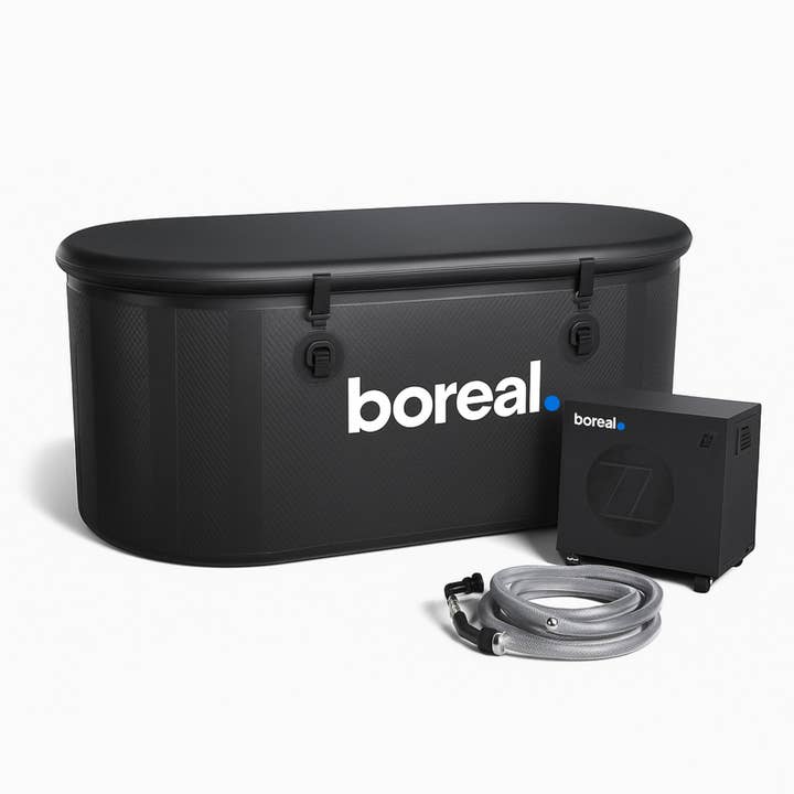 Boreal Recovery - Wholesale Ice Pack - DuoPro™ Ice Bath - Pre-order (delivery September 2025) (Copy)2
