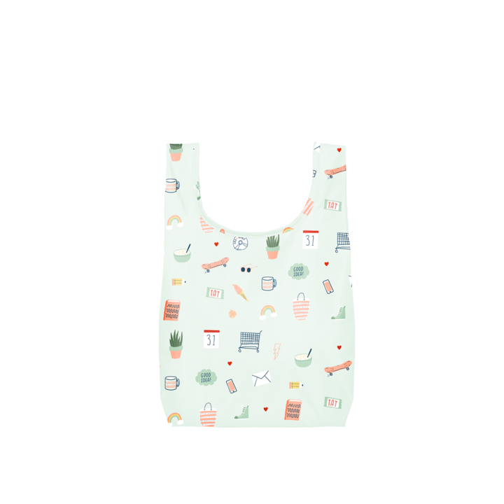 Talking Out of Turn - Wholesale Draagtas - Dames - Kleine Twist & Shouts - UITVERKOOP!17