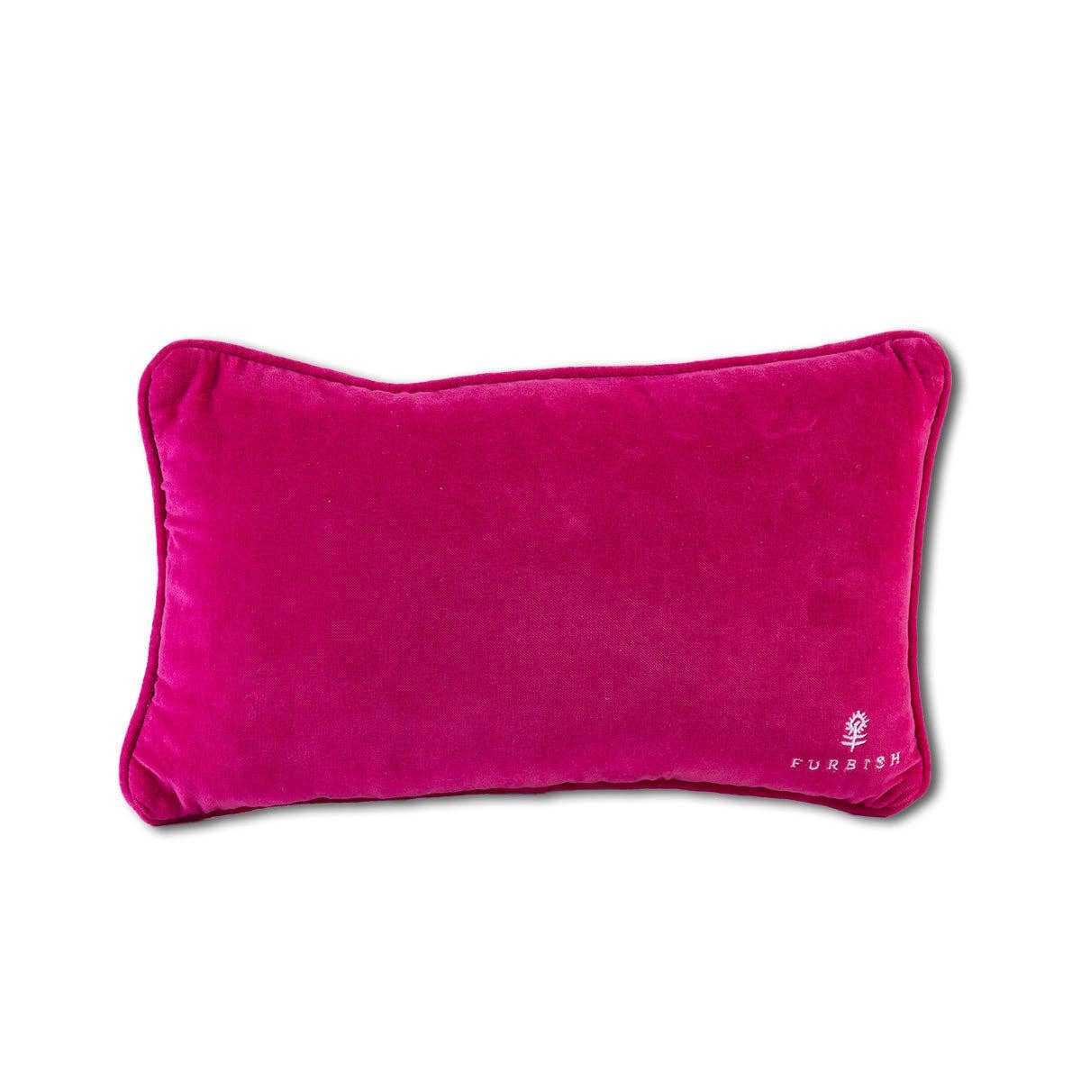 Furbish Studio - Wholesale Throw/Decorative Pillow - Panic at the Disco Needlepoint Pillow4