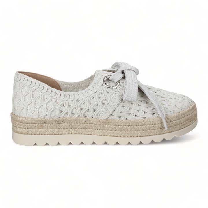 Love Rio - Wholesale Slip On Sneakers - Women's - Crochet Sneakers 3961797