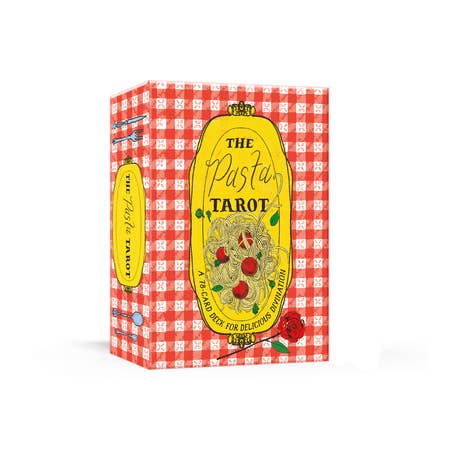 Penguin Random House LLC - Wholesale Tarot Cards - The Pasta Tarot
