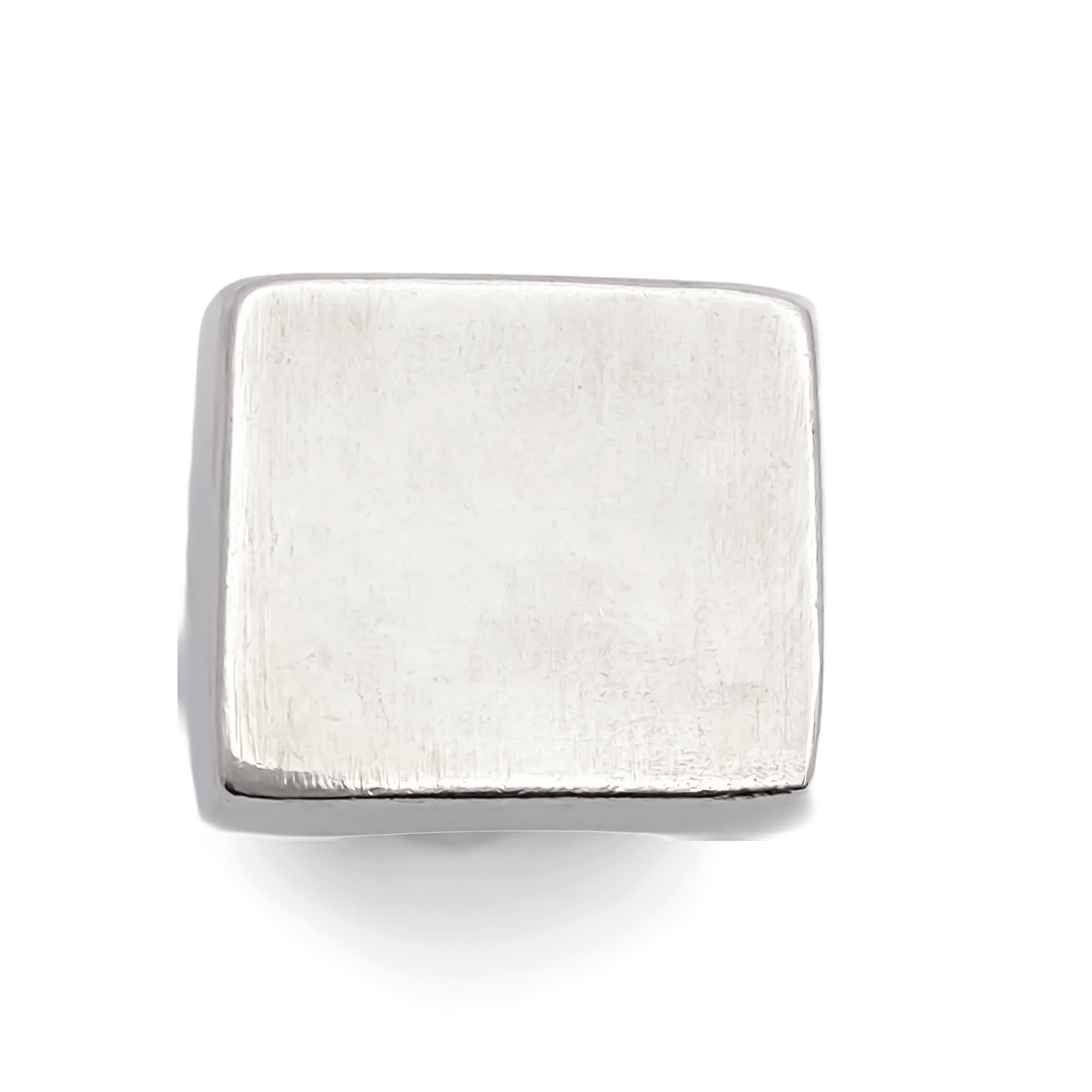 MOCA Jewellery - Wholesale Signet Ring - Small Square Signet Ring13