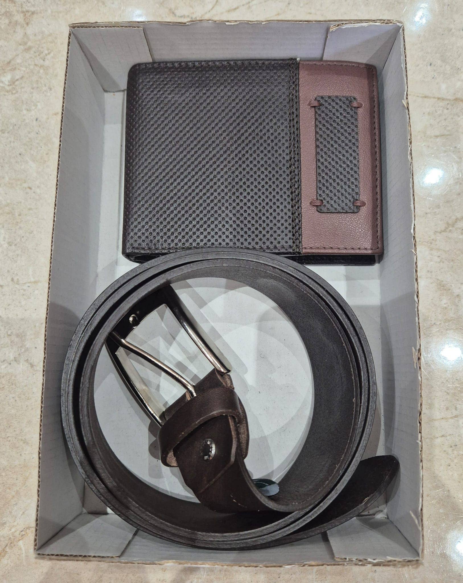 MIA LAROUGE – Engroshandel Tegnebog - Dame – SÆT TASKER MED LÆDERBÆLTER6