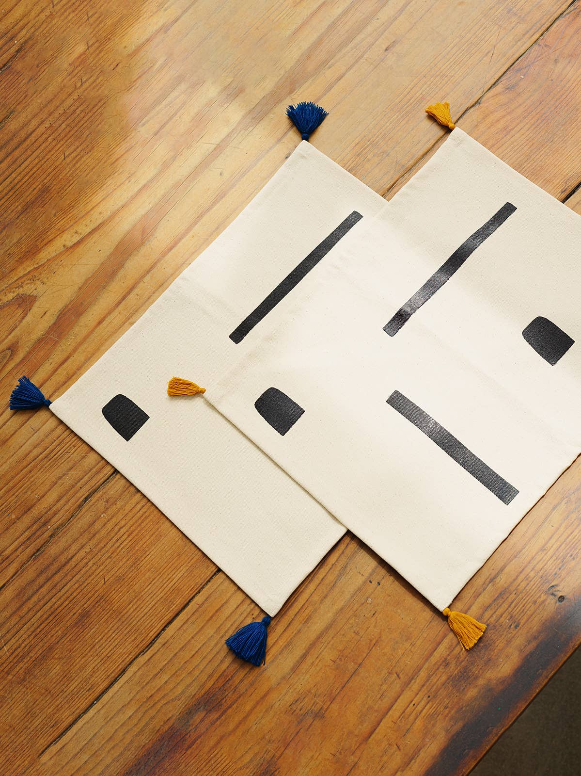 mi eelo - Wholesale Placemat - Crescent Placemat Set5