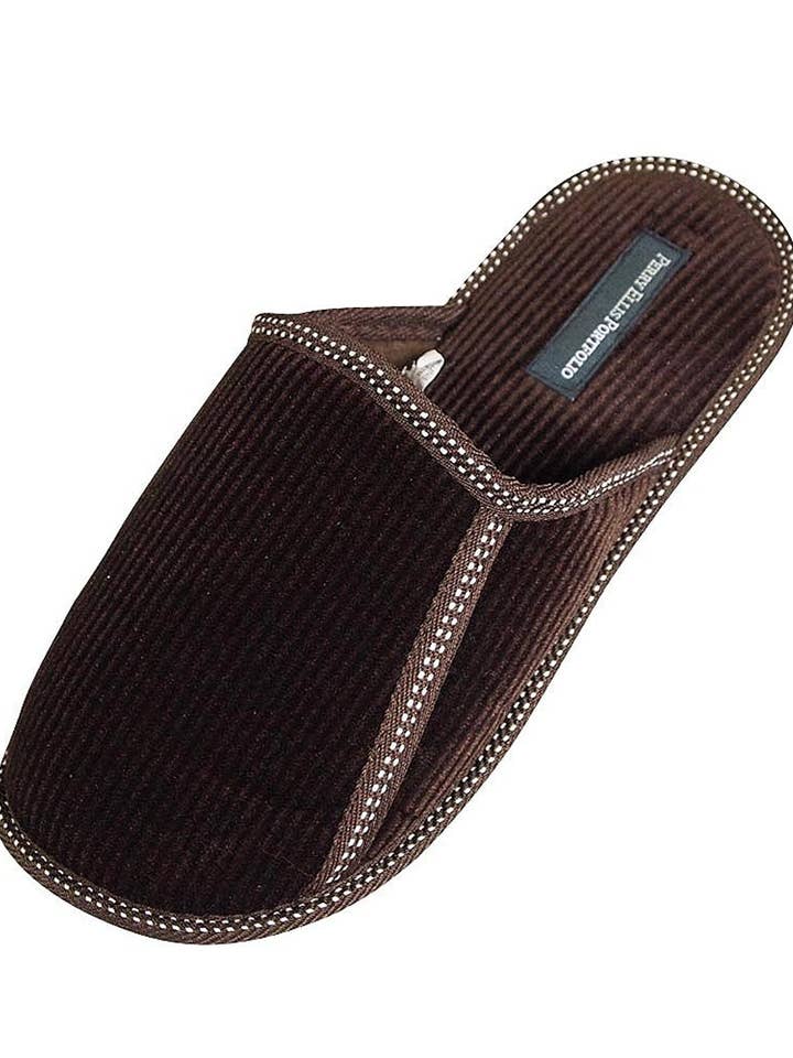 Eastern Off Price - Wholesale Slippers - Men's - Perry Ellis Portfolio - Mens Scuff Slipper12