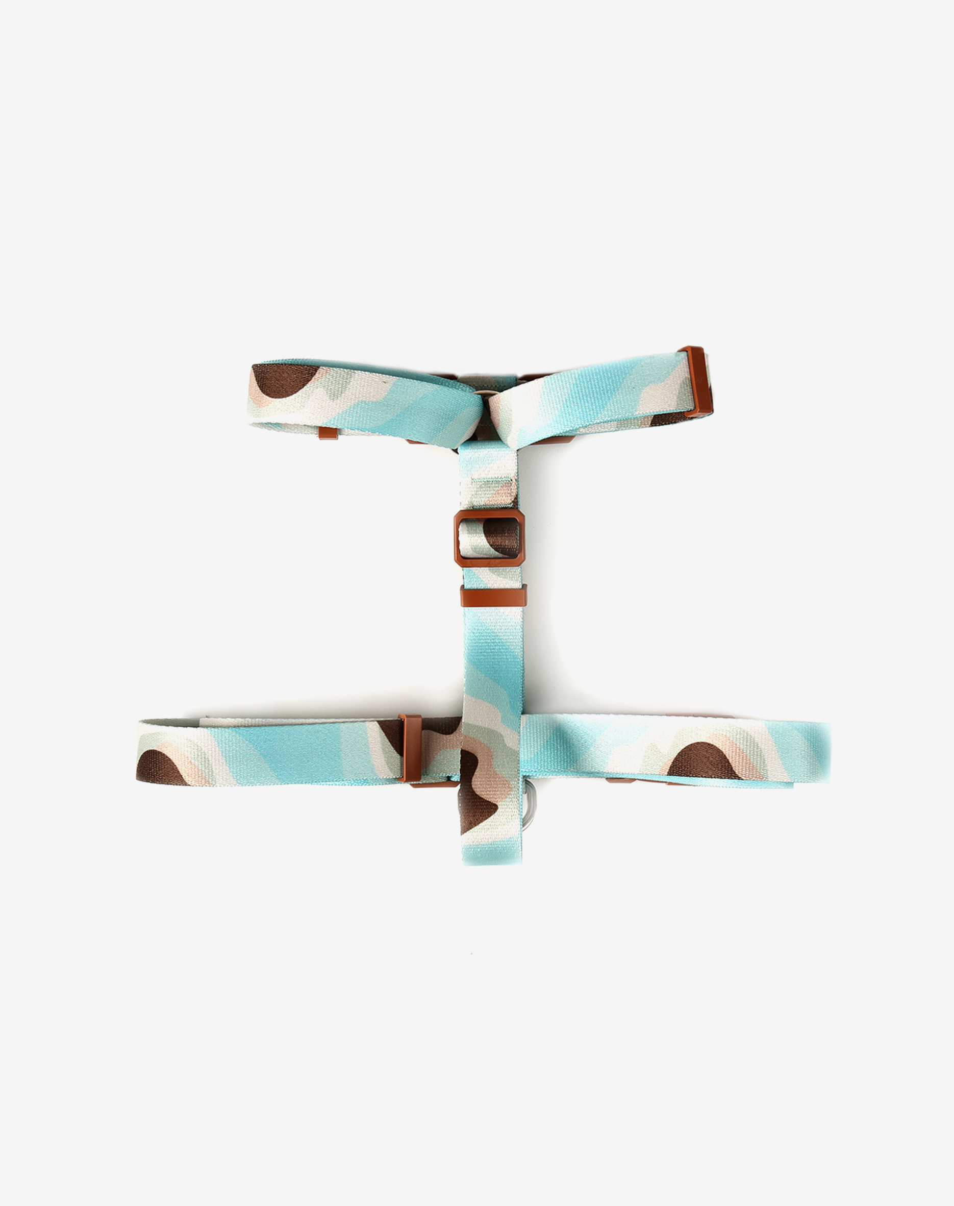 Toh – trela - Cão por atacado – The H-Harness + Leash Set Swell5