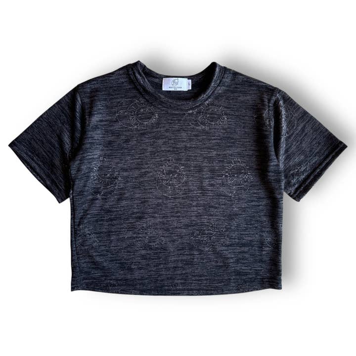 Best Day Ever Kids - Wholesale T-Shirt - Kids - Toddler/Kids Oversized Logo Tee
