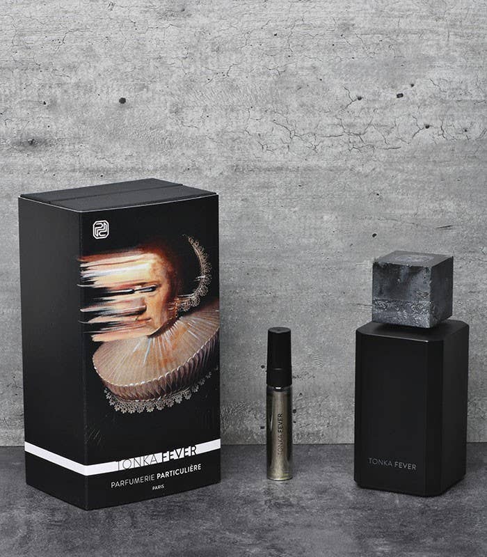 Parfumerie Particuliere - Vente Parfum/Eau de toilette - TONKA FEVER PARFUM UNISEXE FEVE DE TONKA ET POIVRE1