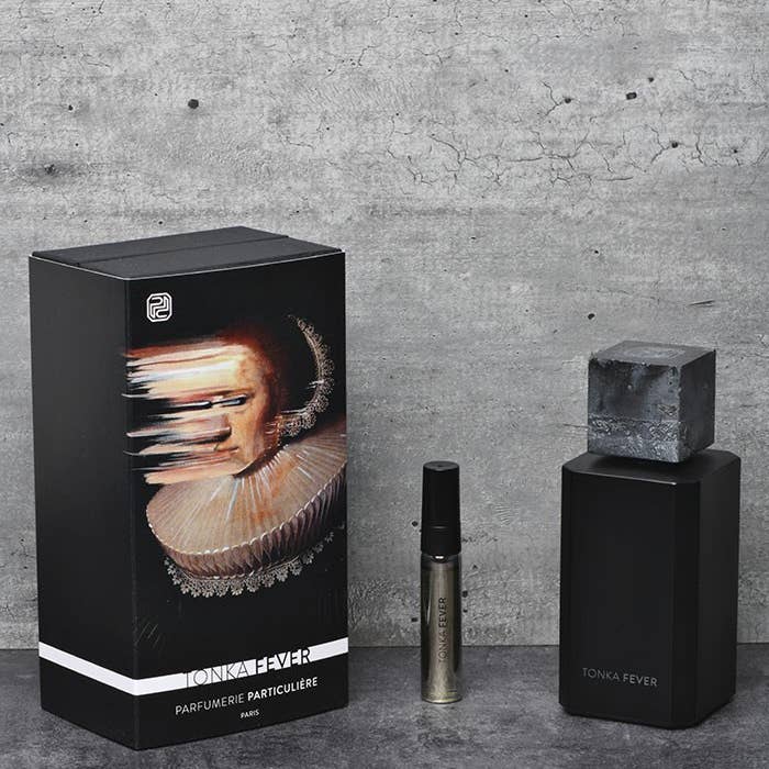 Parfumerie Particuliere - Wholesale Perfume/Eau de Toilette - TONKA FEVER UNISEX PERFUME TONKA BEAN AND PEPPER1