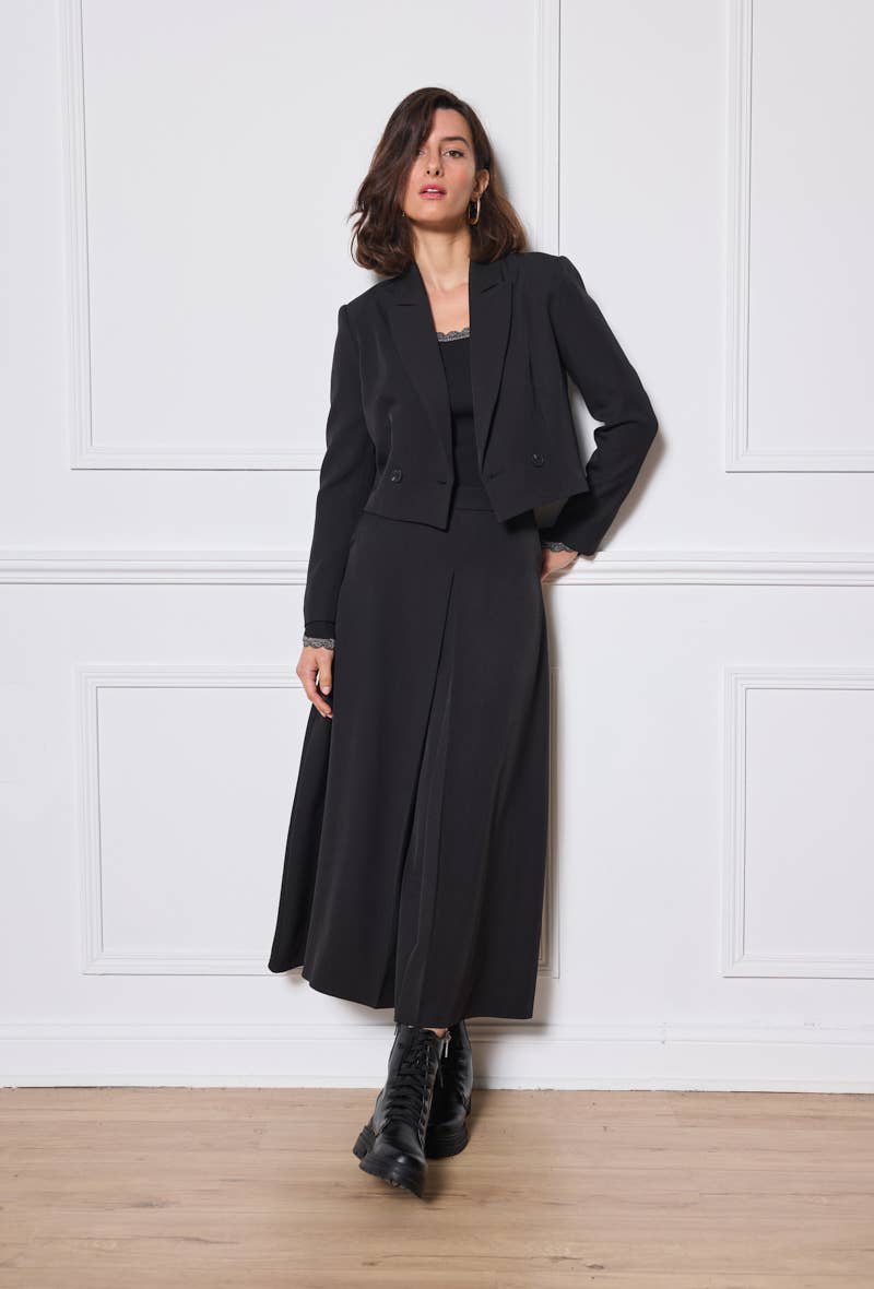 LULUMARY - Wholesale Skirt - Women's - Long skirt SK85211