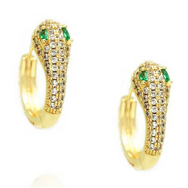 Snake huggies for wholesale by Glam Bar Bazaar