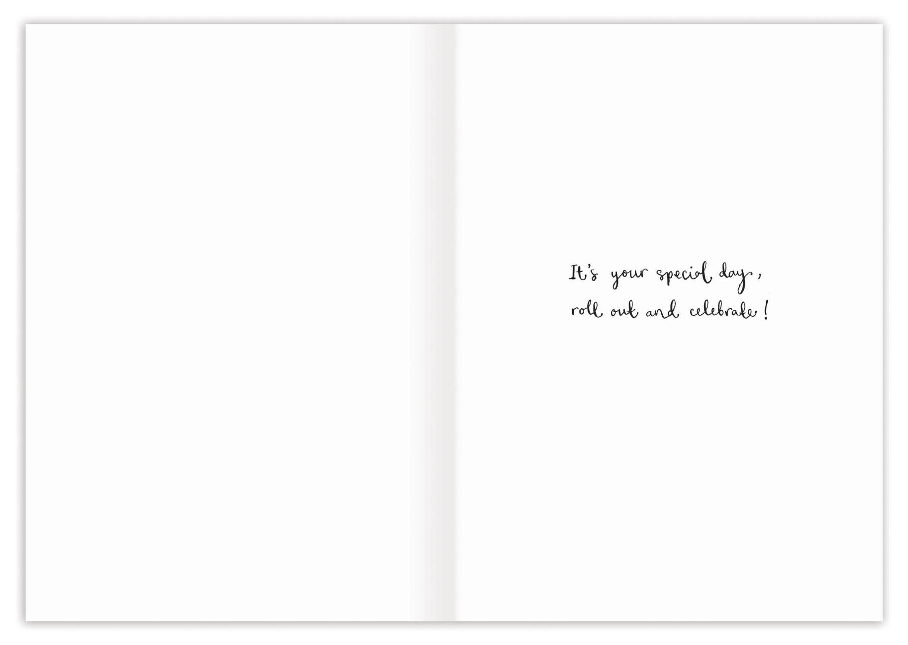 Biely & Shoaf - Vente Cartes d'anniversaire - Carte d'anniversaire Party Time Armadillo1