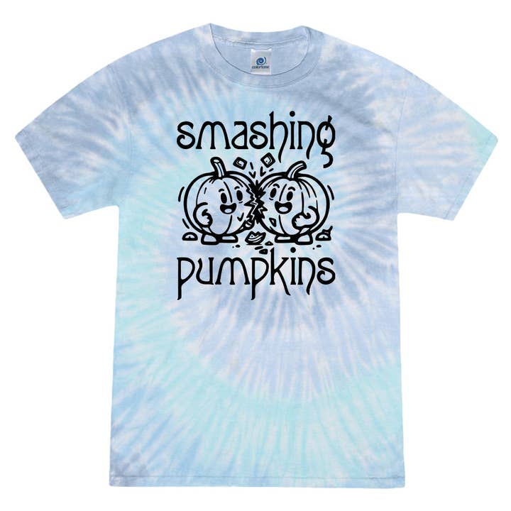 Let's Get This Thread - Wholesale Screen Printed T-Shirt - Unisex - Smashing Pumpkins3