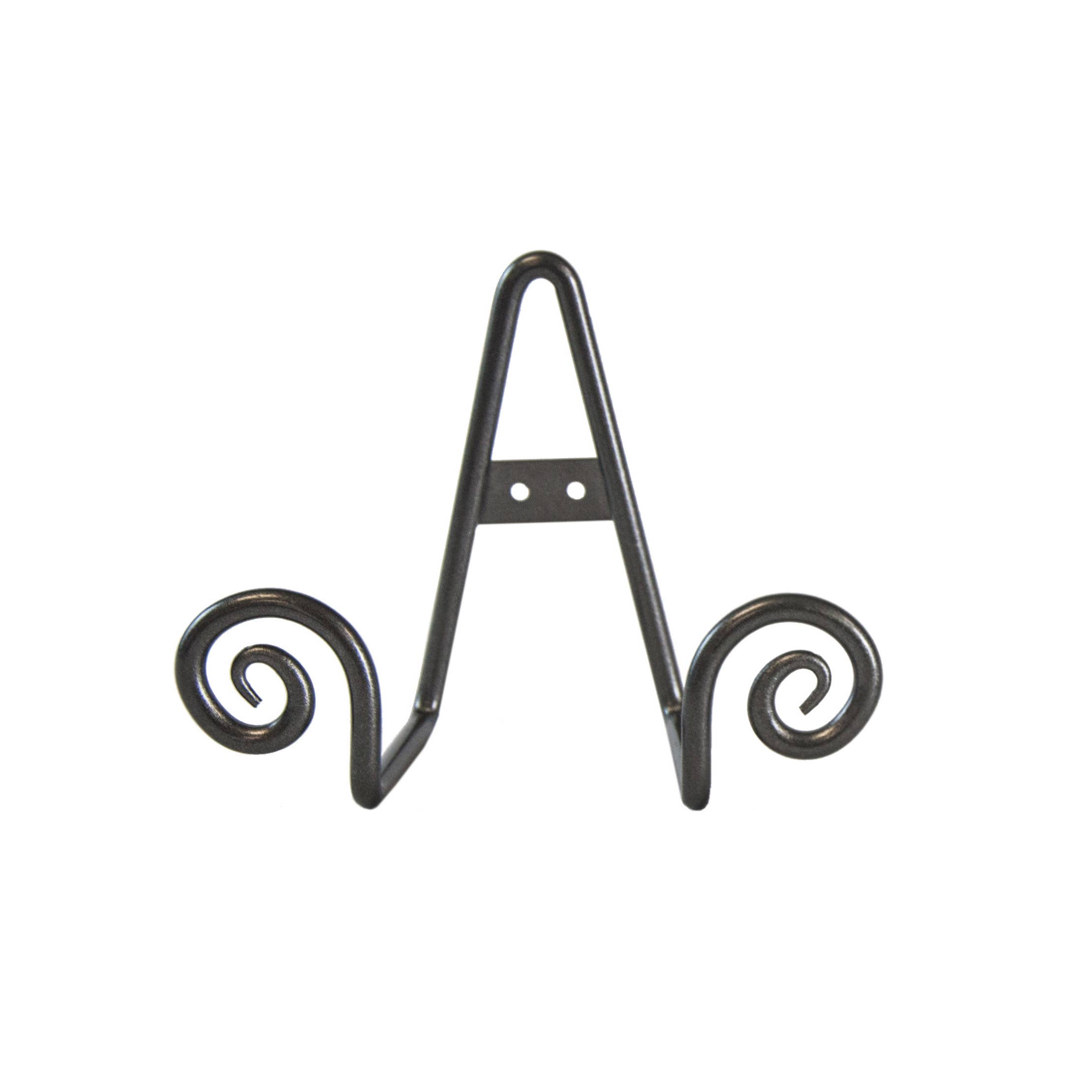 Tripar International - Vendita all'ingrosso Ganci per piatto da parete - Scroll Plate Rack2