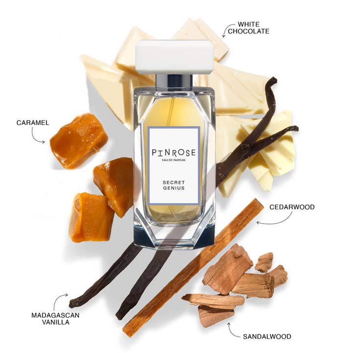 PINROSE - Wholesale Perfume/Eau de Toilette - Secret Genius