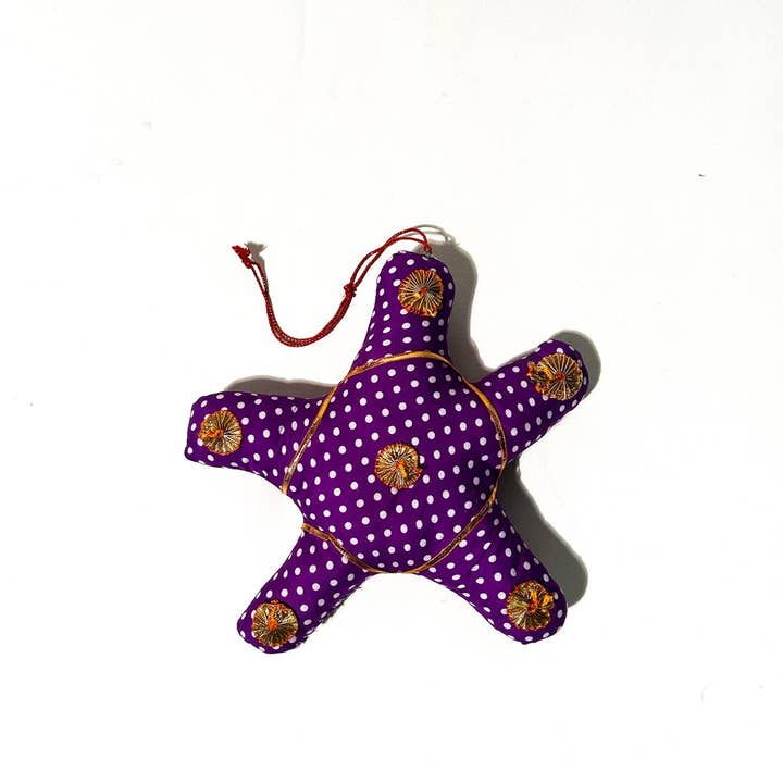 Stjärndekorkudde (ST-PLW-SSP-02) för wholesale av Shop Therapy