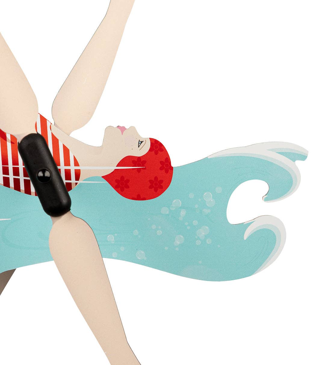 Les Ritournailes - Wholesale Outdoor Ornament/Decor - Weather vane Mado Crolé3