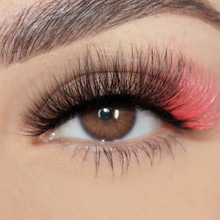 VALENTINE Eyelash for wholesale by MYLASHXO