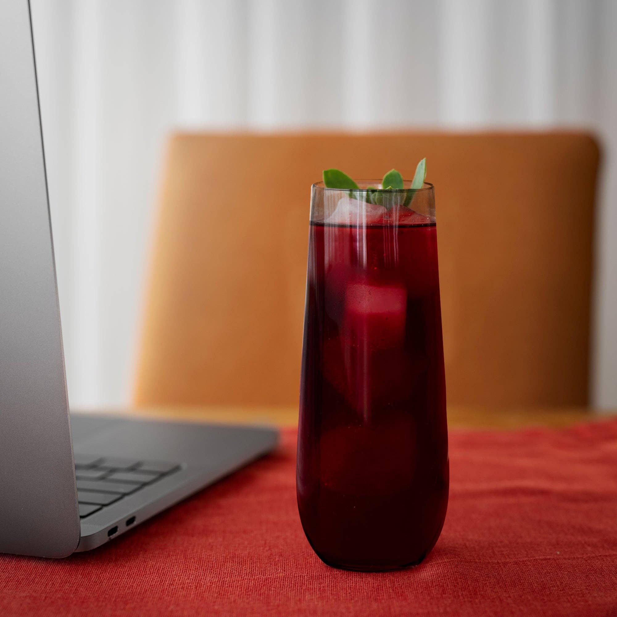 Smarty had a Party – Engroshandel Champagneglas – 9 oz. klare stilkfri plast champagneglas - 64 stk.10