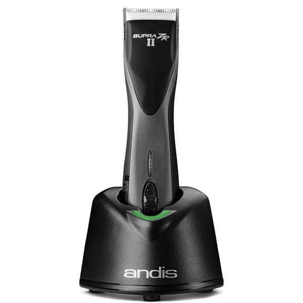 Majestic Wholesale - Wholesale Clippers - Men's - Andis Supra ZR II Cordless Clipper – Detachable Blade