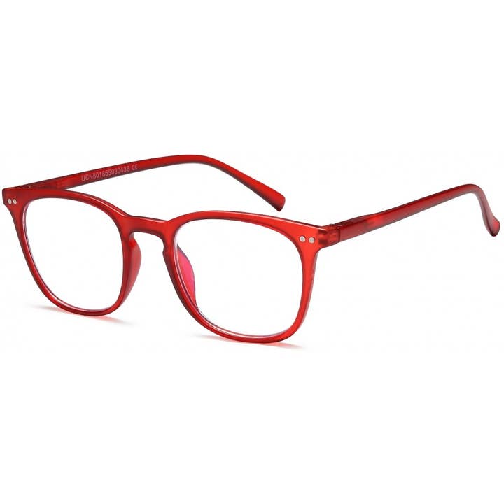 NEW VISION MILANO SRL - Wholesale Eyeglasses - Unisex - Pre-assembled Reading Glasses - Lightweight Frame - NV13623