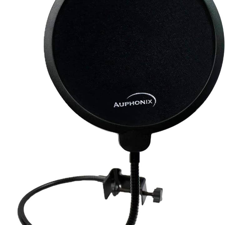 Above Edge - Wholesale Music Accessory - Pop Filter Screen for Microphones