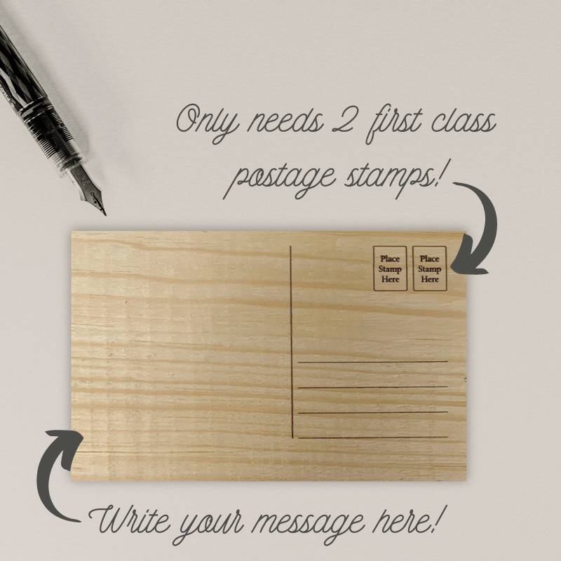 Works of Heart - Vendita all'ingrosso Cartoline - Home State Home Cartoline1