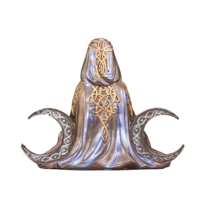 Down To Earth - Wholesale Sculpture - Celtic Mother Earth Goddess Statue.5