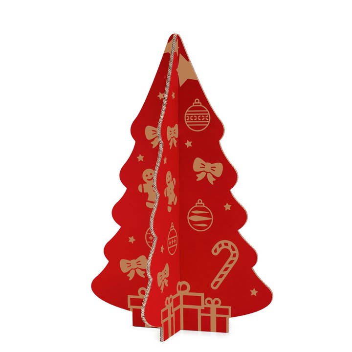 Rippotai - Wholesale Christmas Decoration - Glamour Eco-friendly Christmas Trees - Colored Version4