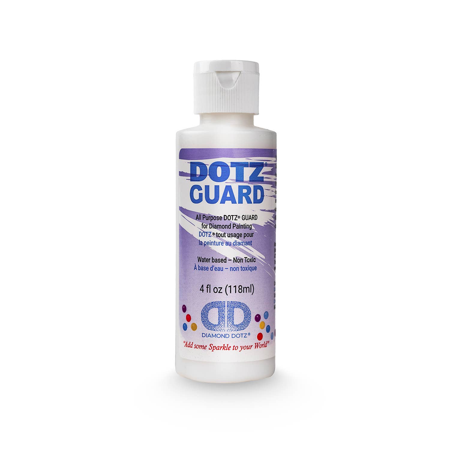 DIAMOND DOTZ® - Wholesale DIY Craft Kit - Dotz® Guard 4oz Sealant
