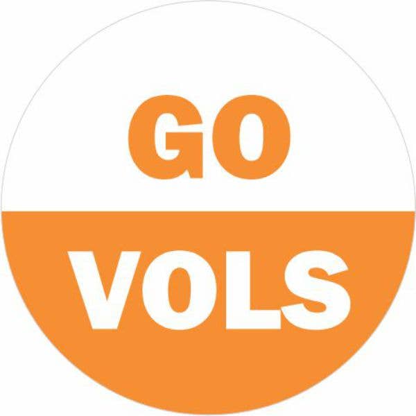 TENNESSEE VOLS GO VOLS for wholesale by Fourth and Flair