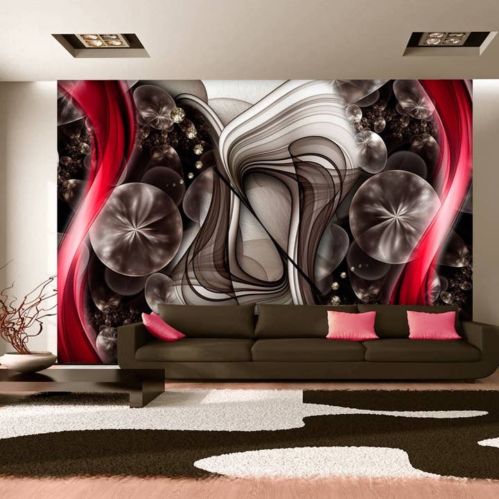 Achtergrond - Cosmic Imaginations voor wholesale door IlyDecor