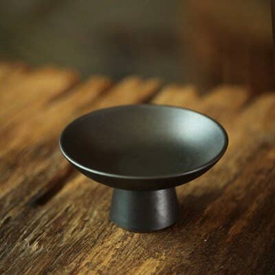 Gohobi （We cover U.S. import duties） - Wholesale Dinner Plate - Gohobi Traditional Japanese Fruit Nuts Dessert Raised Plate5