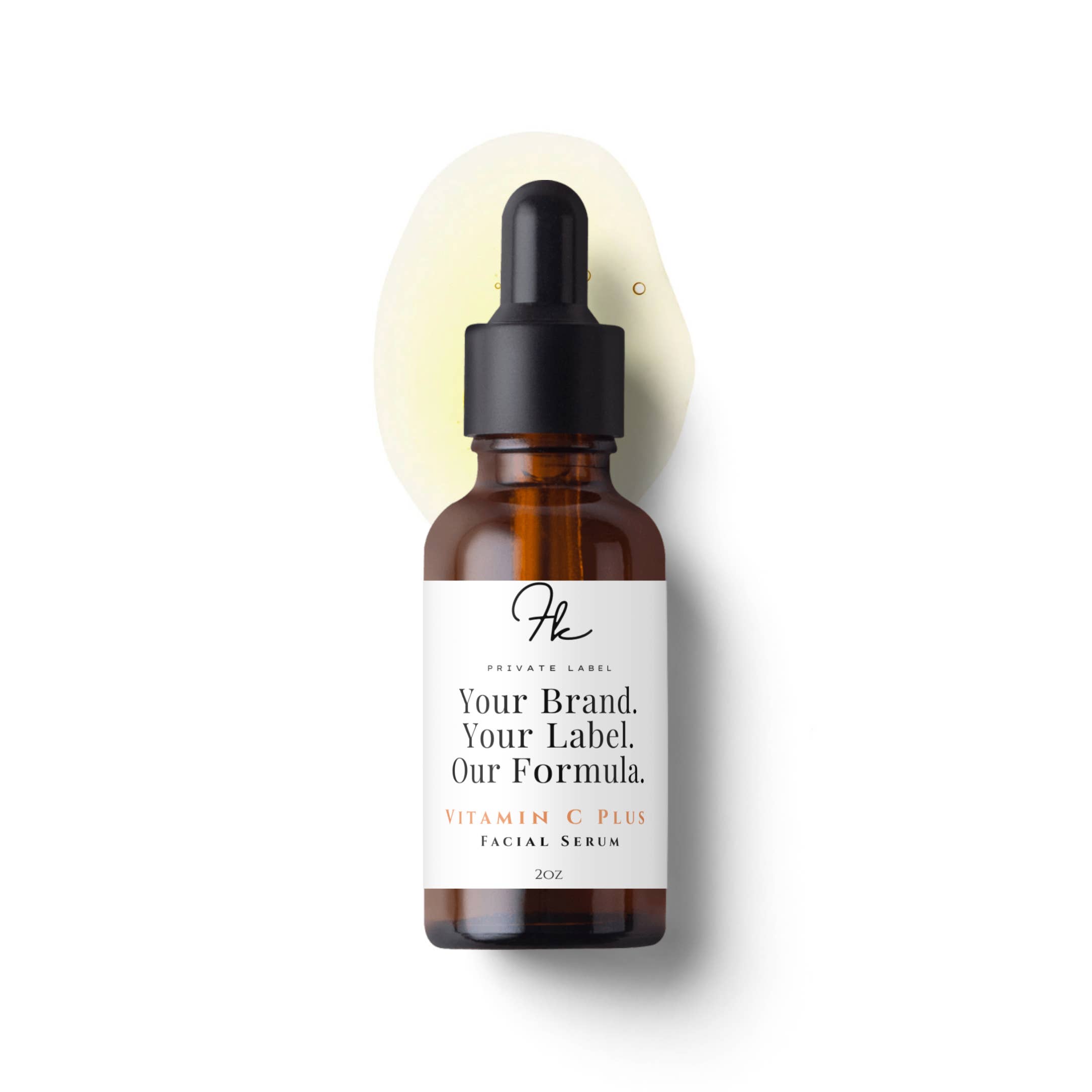 FK Private Label Labs – wholesale Facial serum/concentrate – Vitamin C Plus Serum