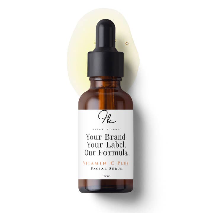 FK Private Label Labs – wholesale Facial serum/concentrate – Vitamin C Plus Serum0