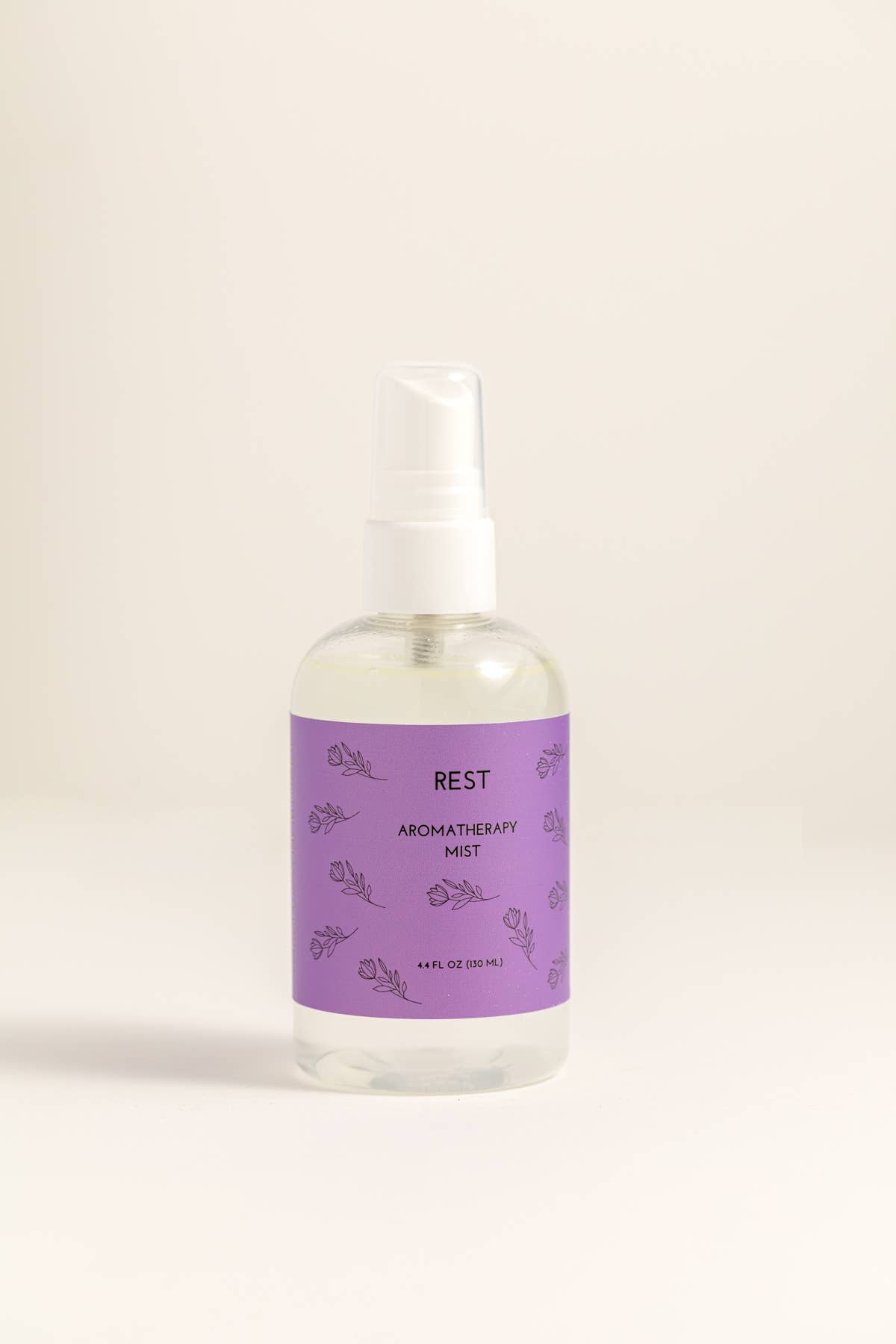 Wildflower Rituals - Vente Brumes d'aromathérapie - Brume d'aromathérapie REST - Spray multi-usages Rose Lavande1