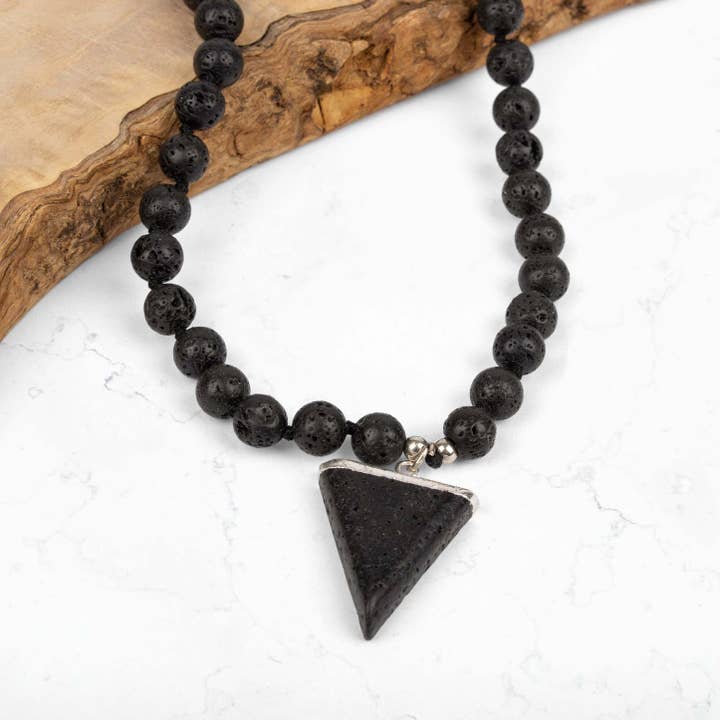 Myga - Wholesale Beaded/Pearl Necklace - Mala Bead Necklace - Strength6