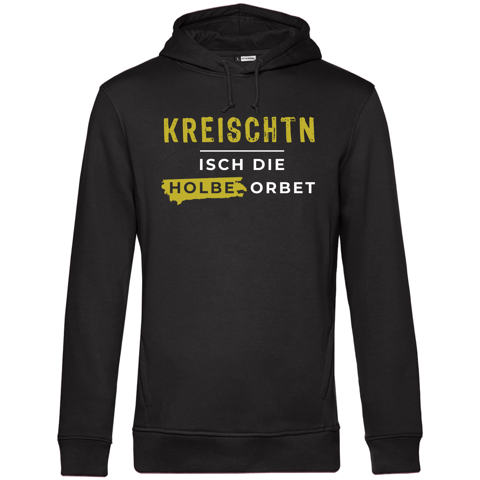 Südtiroler Stiebele - Wholesale Hoodie - Unisex - Screechtn - Unisex organic hoodie0