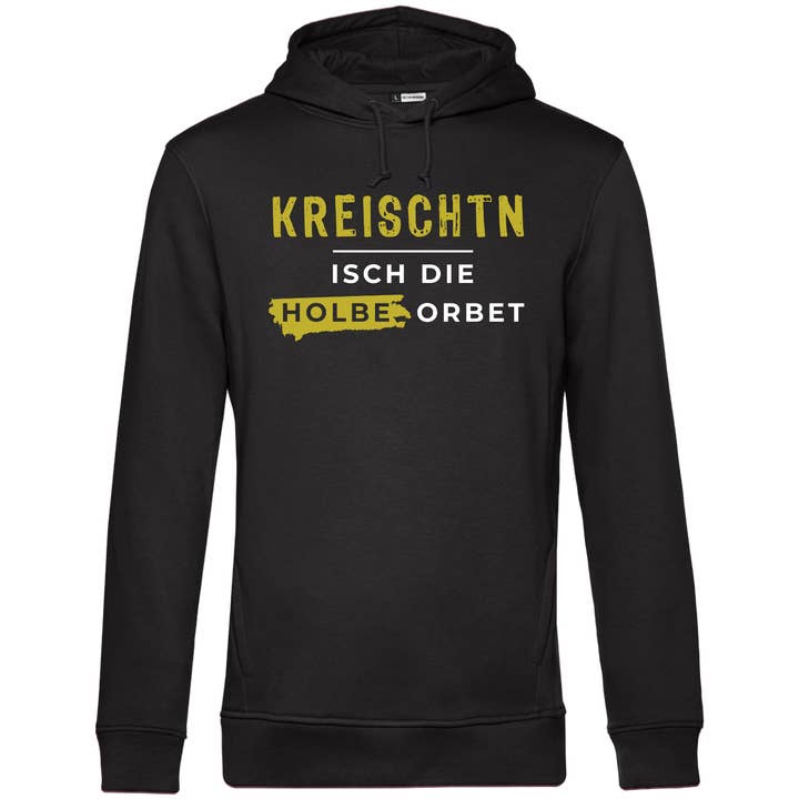 Südtiroler Stiebele - Wholesale Hoodie - Unisex - Screechtn - Unisex organic hoodie