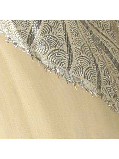 Jen's Pirate Booty - Wholesale Dress - Women's - Gold Leaf Lapis Maxi Dress