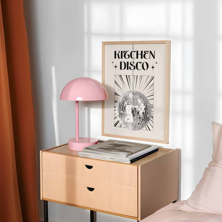 POSTERAMI - Wholesale Art Print - Kitchen Disco Art Print No. 13