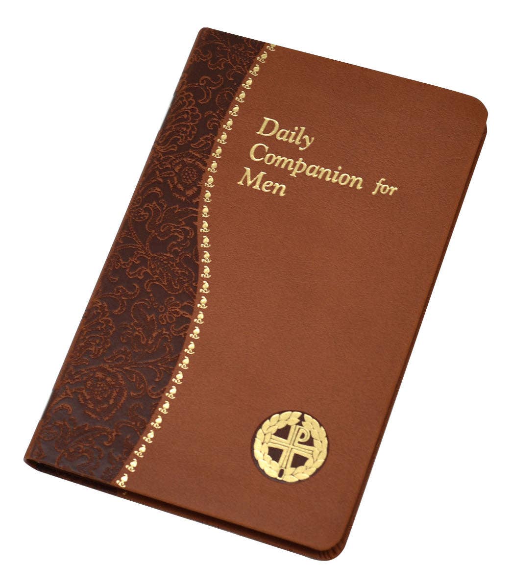 Catholic Book Publishing - Wholesale Religion - Daily Companion For Men1
