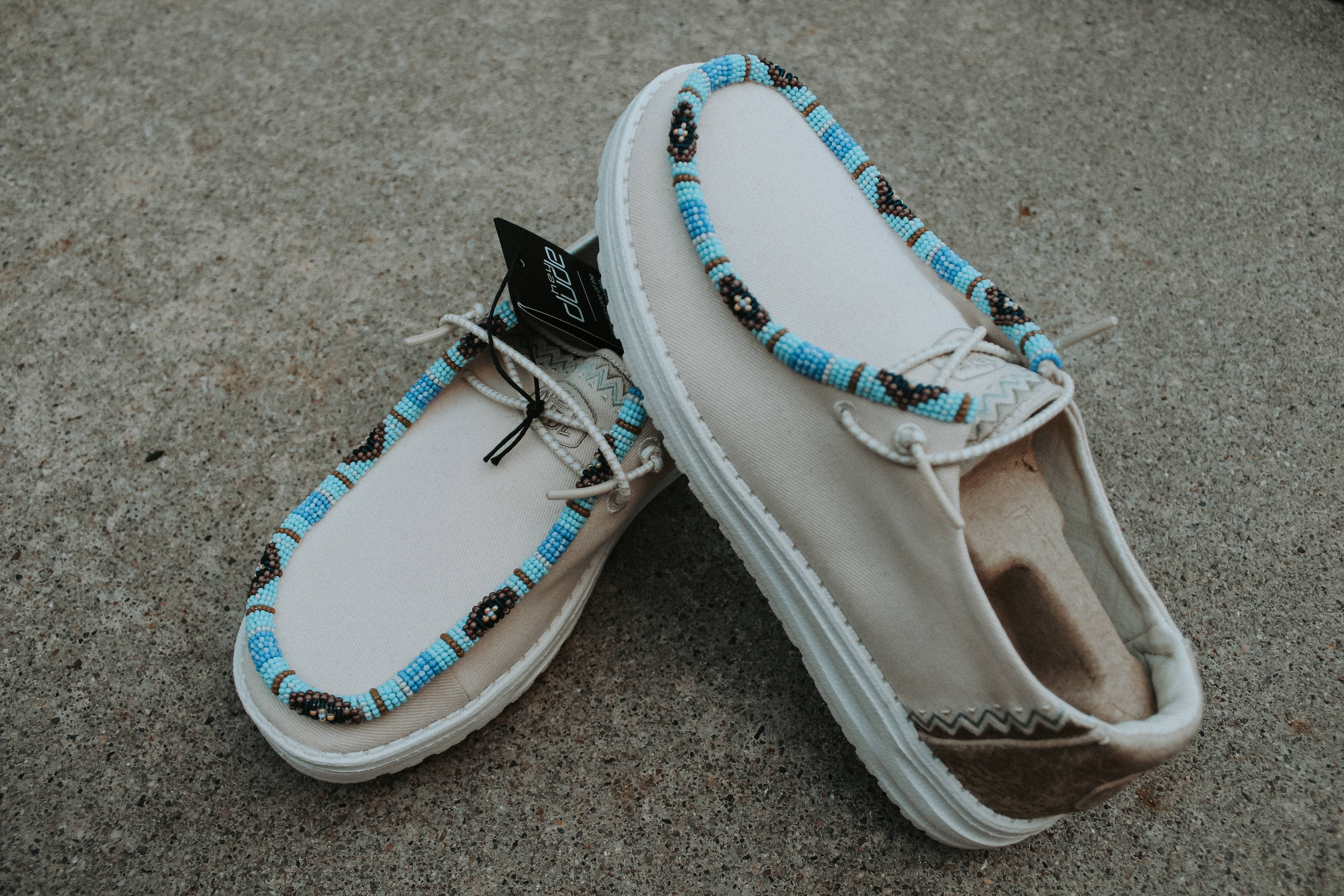 UNBRANDED - Wholesale Flats - Women's - Quincy Hey Dude Shoes1