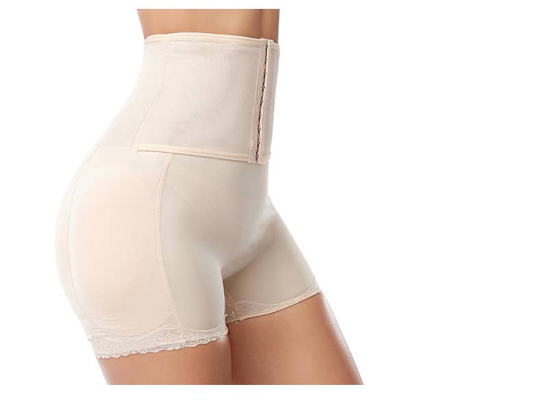 VIGOR - Vente Sous-vêtements sculptants – femme - Hips Shapers Waist Trainer Butt Lifter Tummy Control Shaper pour femmes7