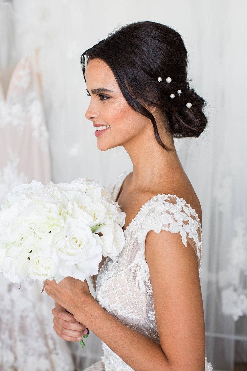 Brides & Hairpins - Wholesale Hair Pin - IVA PIN SET OF 50