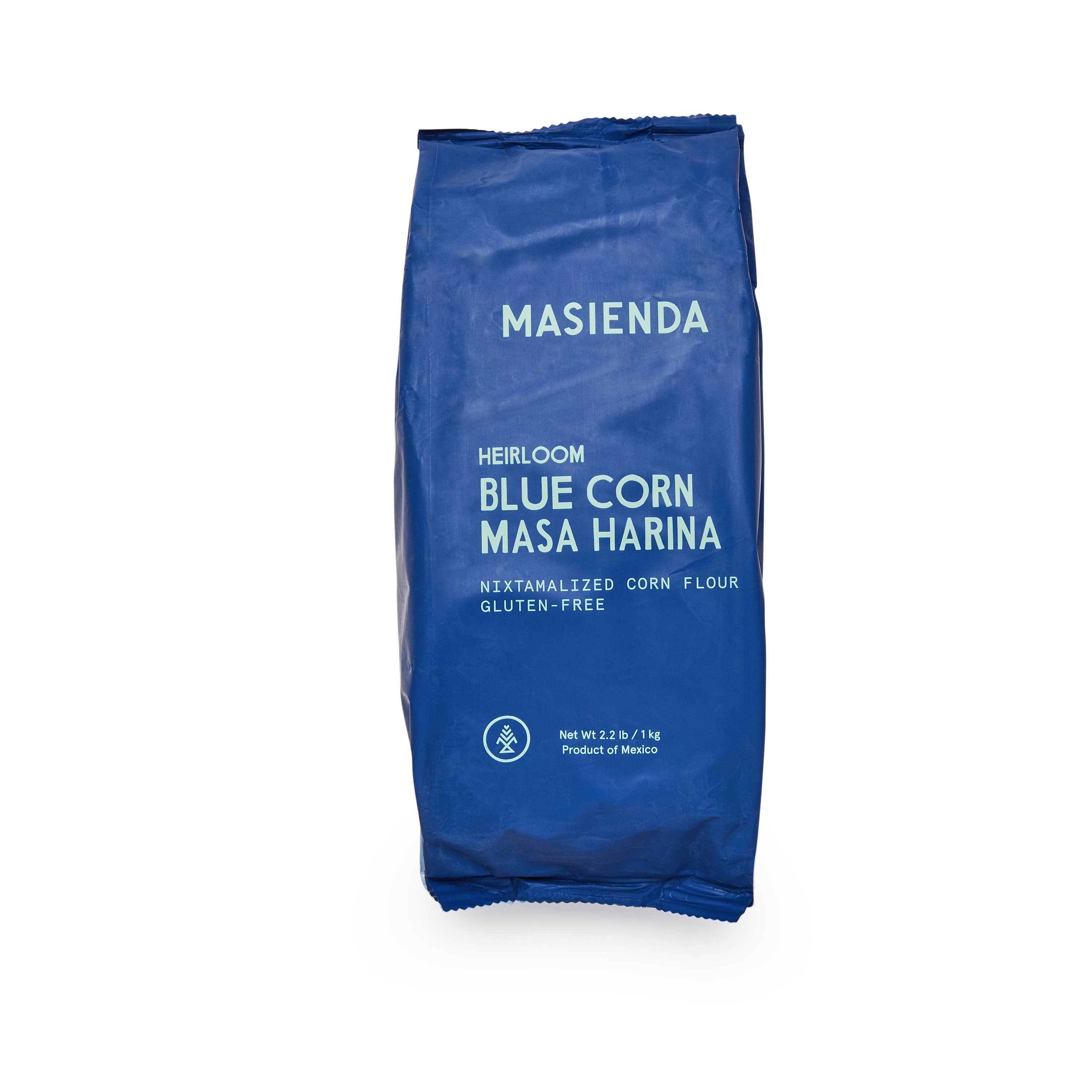 Masienda - Wholesale Cornmeal - Heirloom Blue Corn Masa Harina