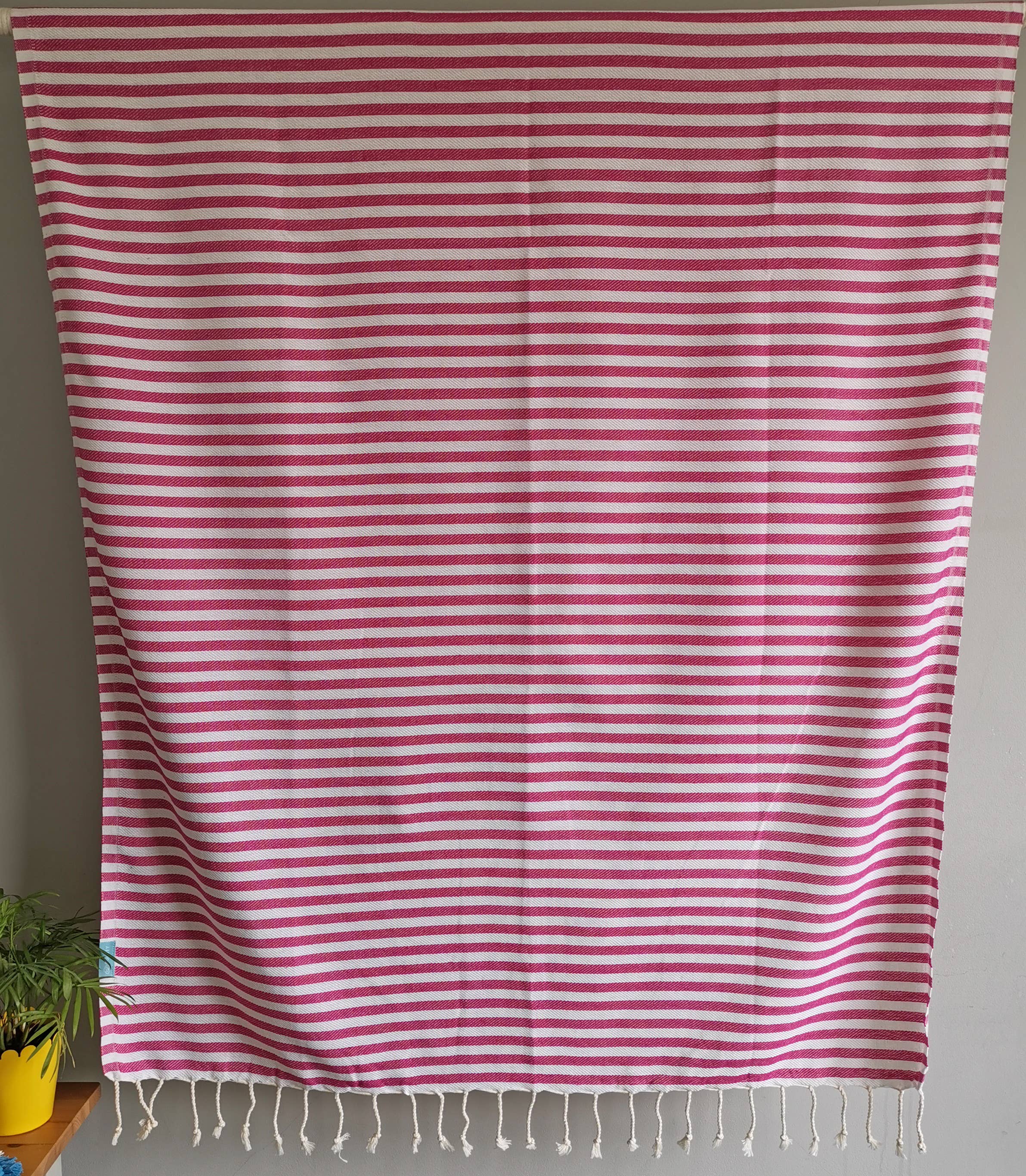 Buluty – Toalha de banho por atacado – Toalha de banho Stripe, Peshtemal turco, presente de decoração de casa de praia7