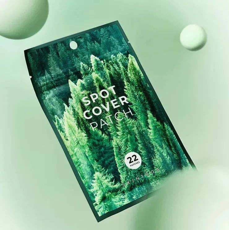 YEOSKIN - Wholesale Acne/Hydrocolloid Patch - SKIN1004 – Spot Cover Patch 22pcs2